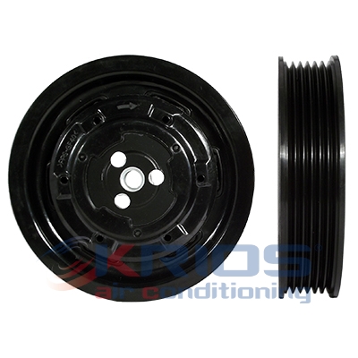 Meat Doria Magneetkoppeling, airconditioningcompressor K21258