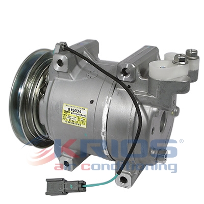 Meat Doria Airco compressor K12155