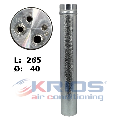 Meat Doria Airco droger/filter K132353