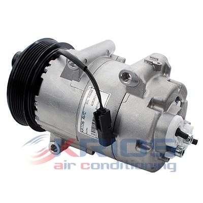 Meat Doria Airco compressor K18025A