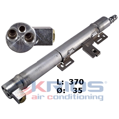 Meat Doria Airco droger/filter K132355