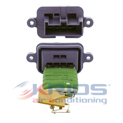 Meat Doria Kachel-/voorschakelweerstand K109097