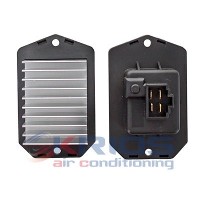 Meat Doria Regeleenheid interieurventilator K106057