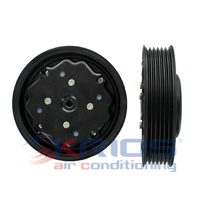 Meat Doria Magneetkoppeling, airconditioningcompressor K21277