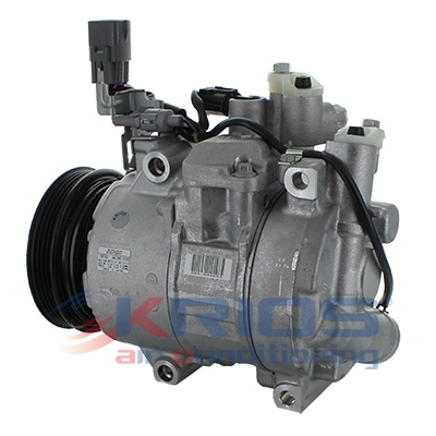 Meat Doria Airco compressor K15400