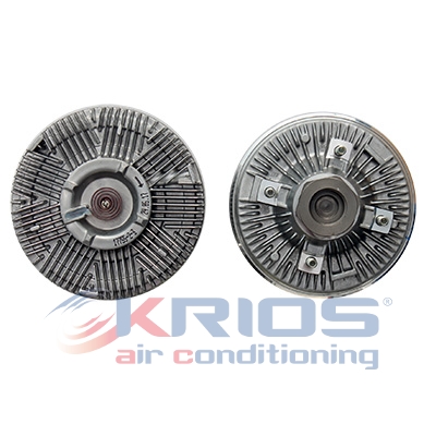 Meat Doria Visco-koppeling K97052