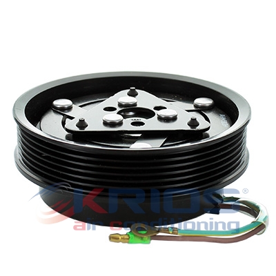 Meat Doria Magneetkoppeling, airconditioningcompressor K21285