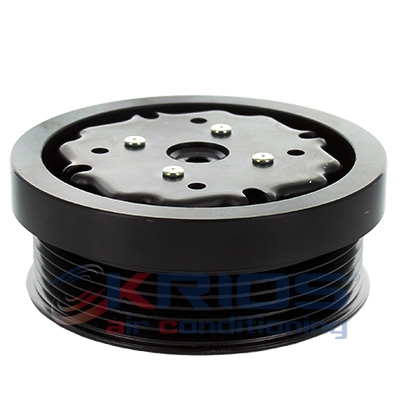 Meat Doria Magneetkoppeling, airconditioningcompressor K21286