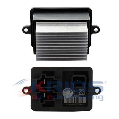 Meat Doria Regeleenheid interieurventilator K106068