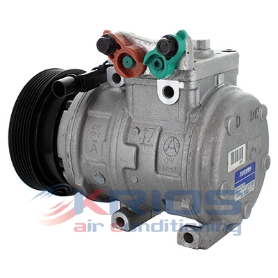 Meat Doria Airco compressor K15412