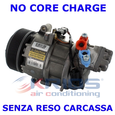 Meat Doria Airco compressor K19104R