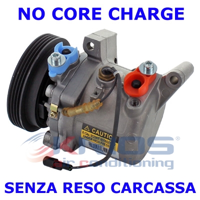 Meat Doria Airco compressor K13024R