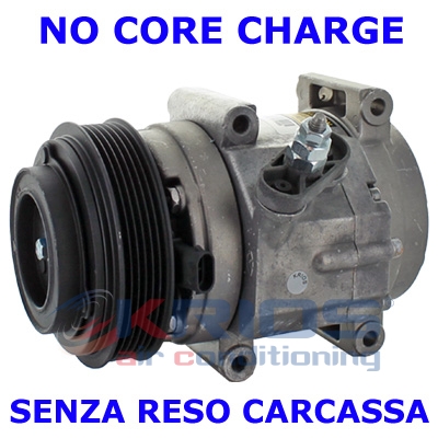 Meat Doria Airco compressor K14135R