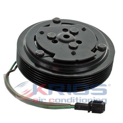 Meat Doria Magneetkoppeling, airconditioningcompressor K21304