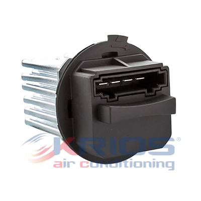 Meat Doria Regelaar, interieurventilator K106079