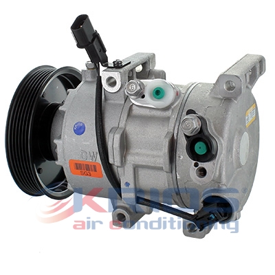 Meat Doria Airco compressor K15433