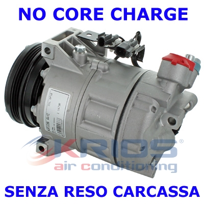 Meat Doria Airco compressor K11473R