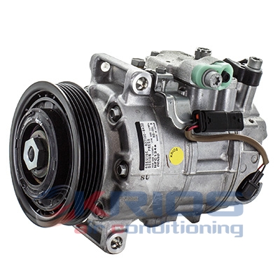 Meat Doria Airco compressor K15443