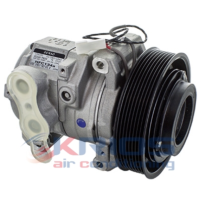 Meat Doria Airco compressor K15444