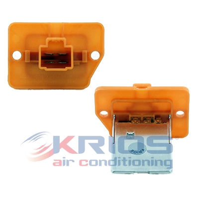 Meat Doria Weerstand, interieurventilator K109178