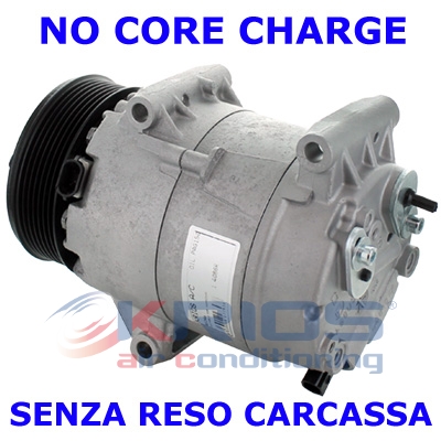 Meat Doria Compressor, airconditioning K14086R