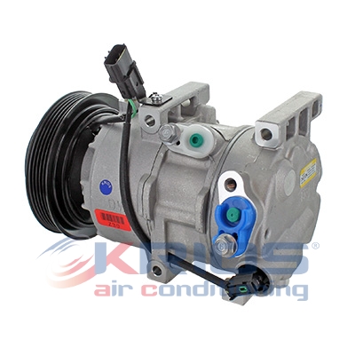 Meat Doria Airco compressor K15458