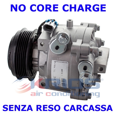 Meat Doria Compressor, airconditioning K19129R