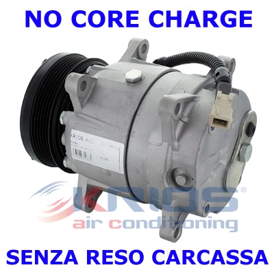 Meat Doria Airco compressor K14038R