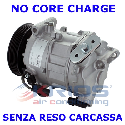 Meat Doria Airco compressor K15474R