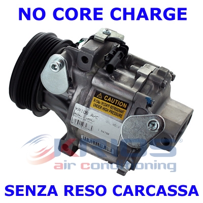 Meat Doria Compressor, airconditioning K15478R