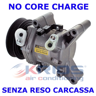 Meat Doria Compressor, airconditioning K19145R