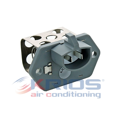 Meat Doria Voorweerstand, elektromotor (radiateurventilator) K109197