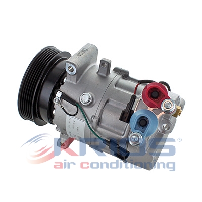 Meat Doria Airco compressor K11497A