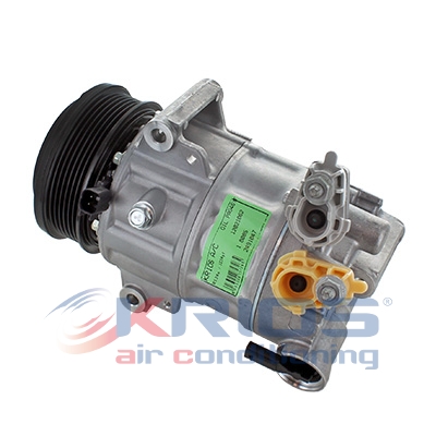 Meat Doria Airco compressor K18085