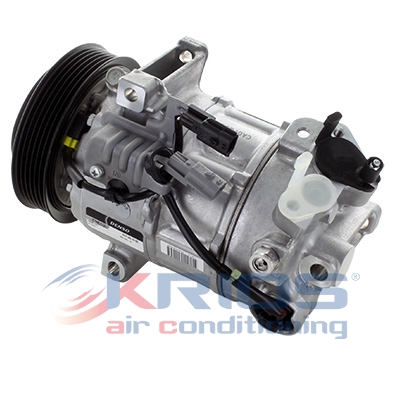 Meat Doria Airco compressor K15491