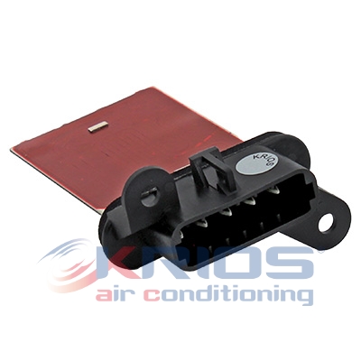 Meat Doria Weerstand, interieurventilator K109206