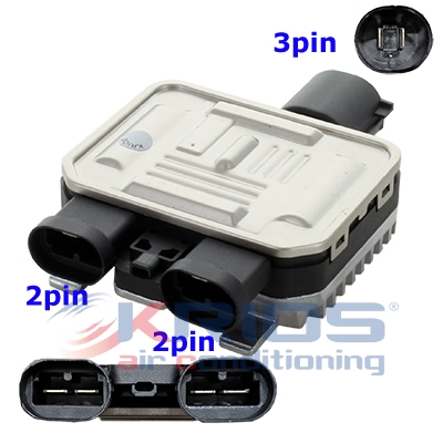 Meat Doria Ventilatormotor K106118