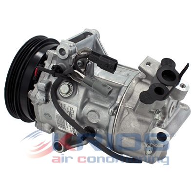 Meat Doria Airco compressor K11540