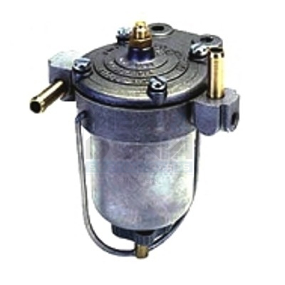 Meat Doria Brandstofdruk regelaar 5424