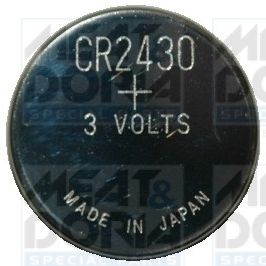 Meat Doria Batterij van apparaat 81228