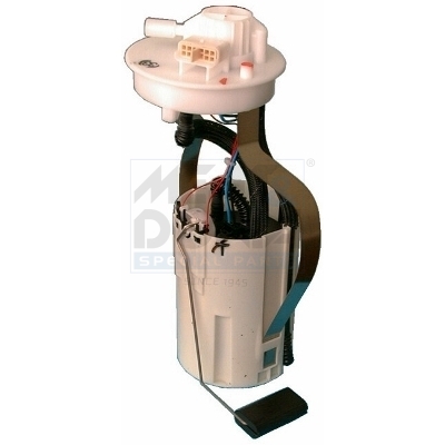 Meat Doria Brandstof toevoermodule 76563