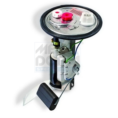 Meat Doria Brandstof toevoermodule 76574