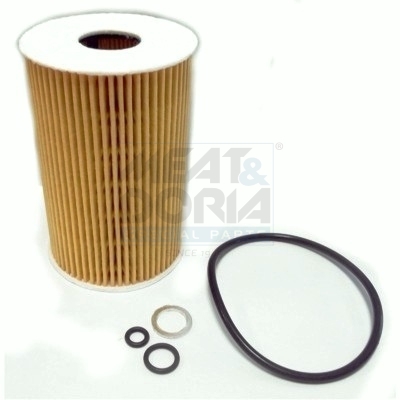 Meat Doria Oliefilter 14015