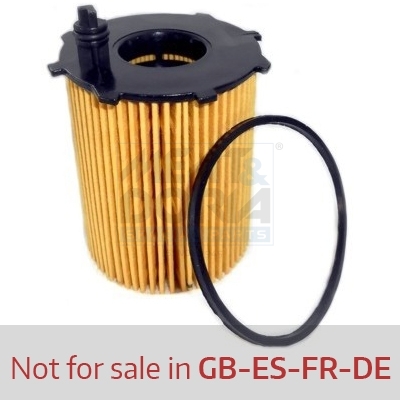 Meat Doria Oliefilter 14049