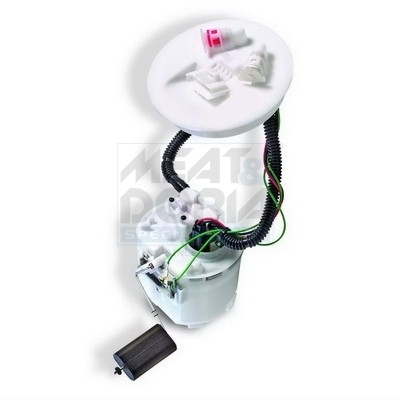 Meat Doria Brandstof toevoermodule 76854