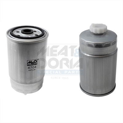 Meat Doria Brandstoffilter 4704