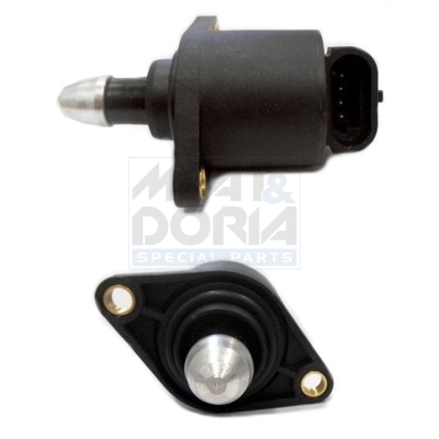 Meat Doria Stappenmotor (nullast regeleenheid) 84050