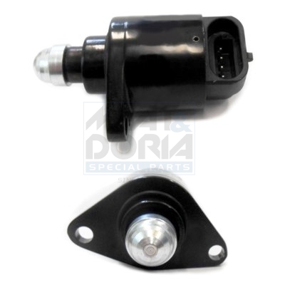 Meat Doria Stappenmotor (nullast regeleenheid) 84053