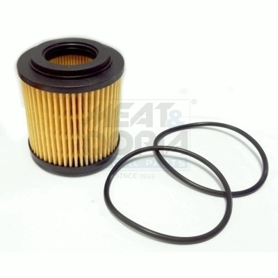 Meat Doria Oliefilter 14092