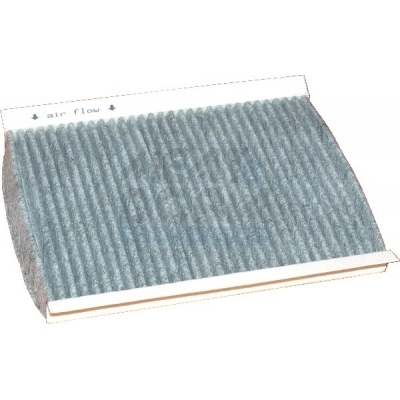 Meat Doria Interieurfilter 17101K